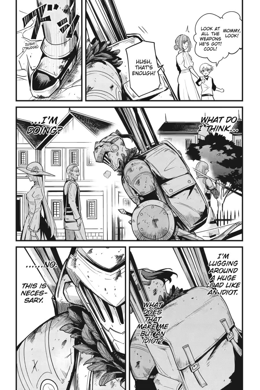 Goblin Slayer Side Story - Year One Chapter 119 2