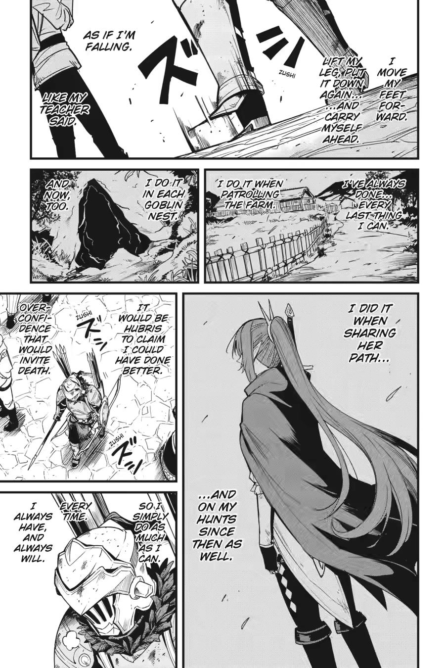 Goblin Slayer Side Story - Year One Chapter 119 3