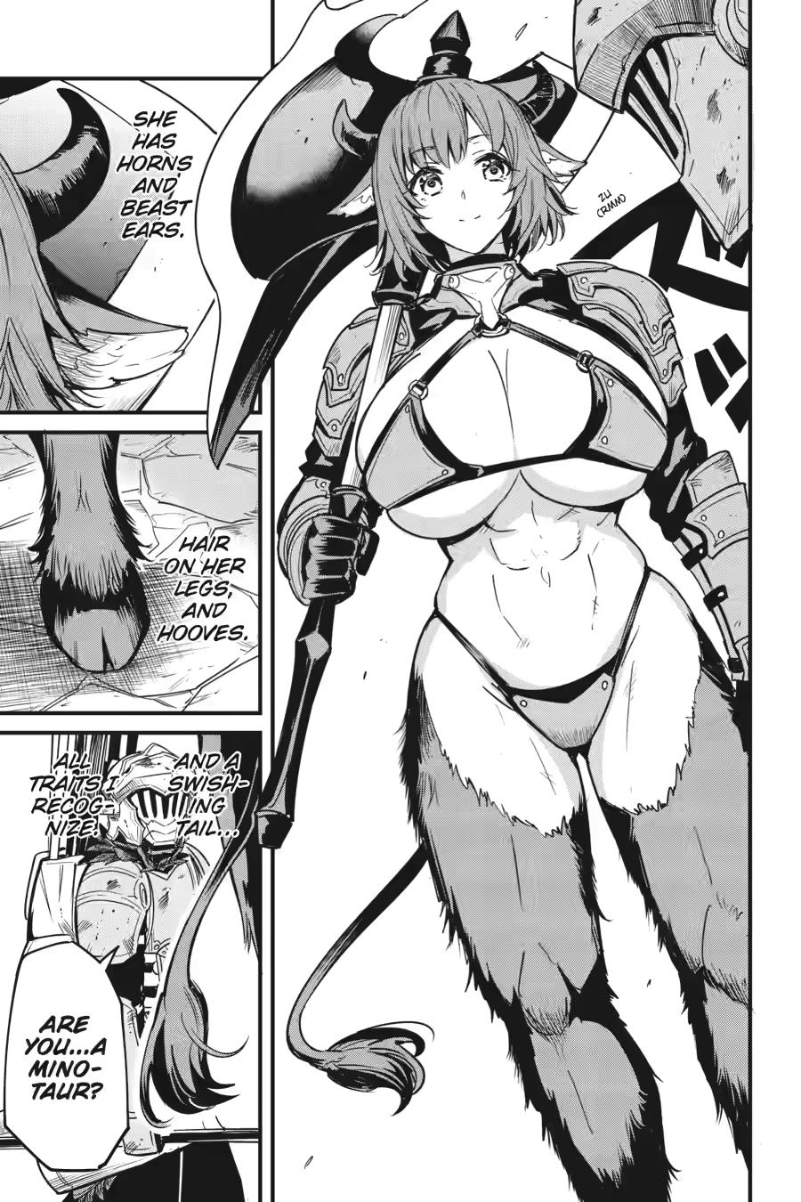 Goblin Slayer Side Story - Year One Chapter 119 5