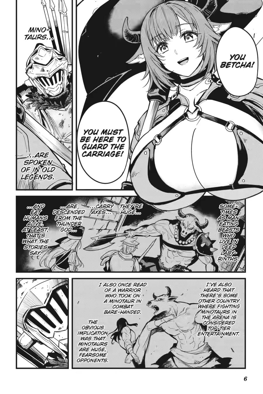 Goblin Slayer Side Story - Year One Chapter 119 6
