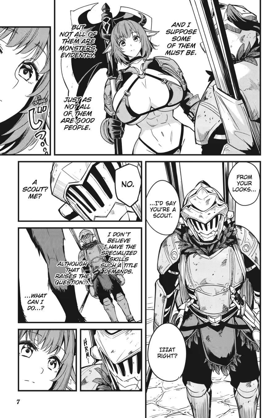 Goblin Slayer Side Story - Year One Chapter 119 7