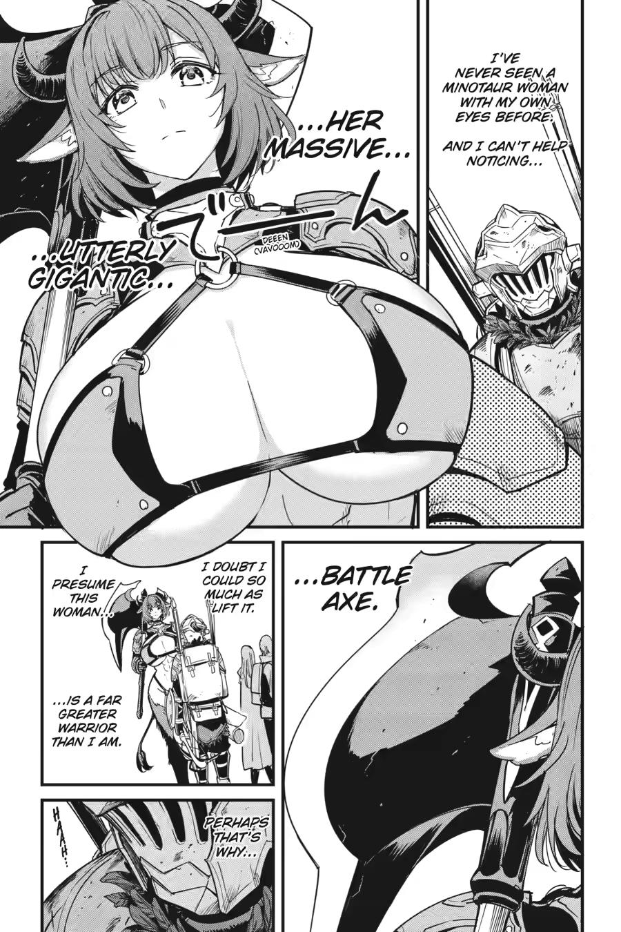 Goblin Slayer Side Story - Year One Chapter 119 9