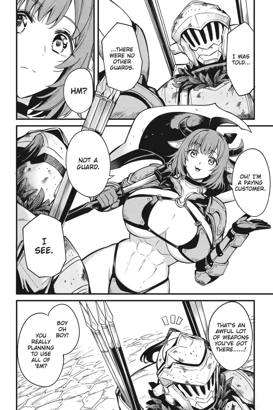 Goblin Slayer Side Story - Year One Chapter 119 10