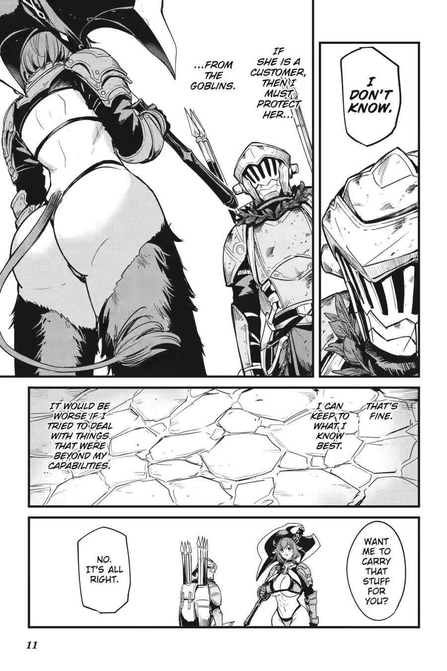 Goblin Slayer Side Story - Year One Chapter 119 11
