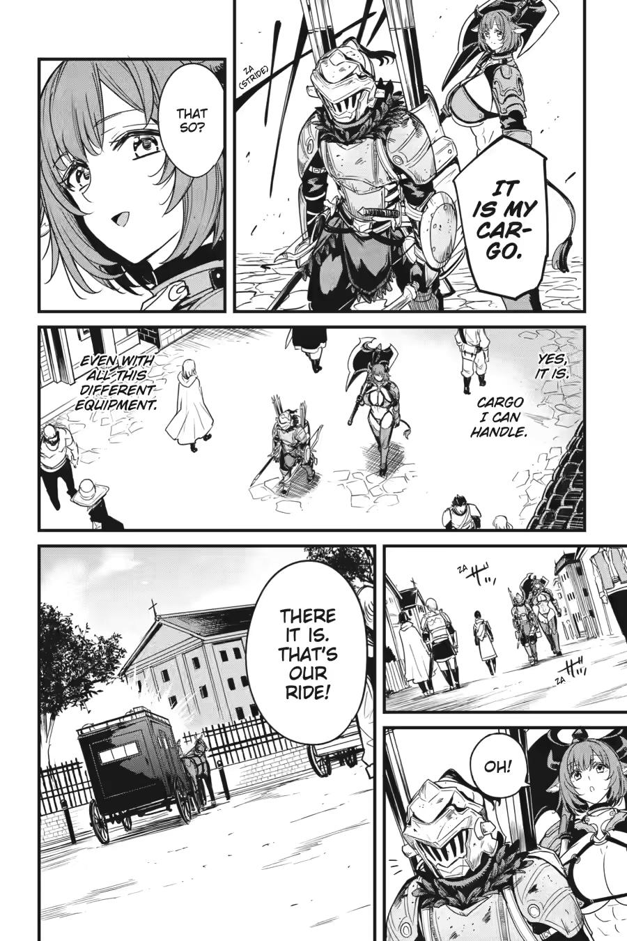 Goblin Slayer Side Story - Year One Chapter 119 12