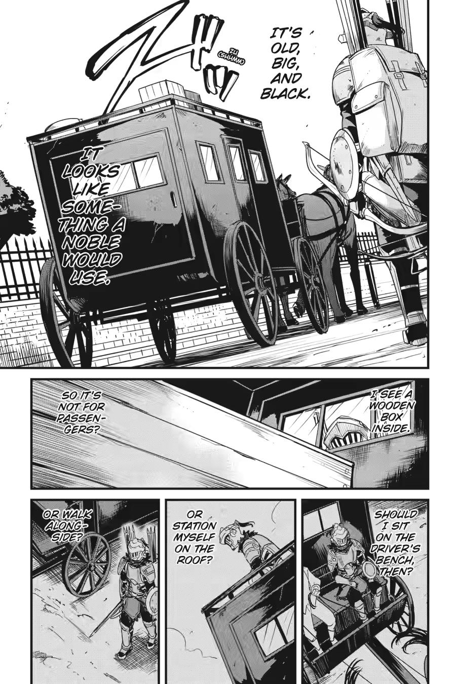 Goblin Slayer Side Story - Year One Chapter 119 13