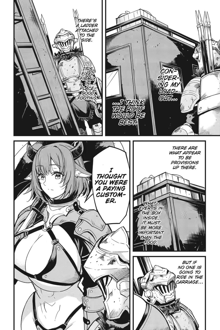 Goblin Slayer Side Story - Year One Chapter 119 14