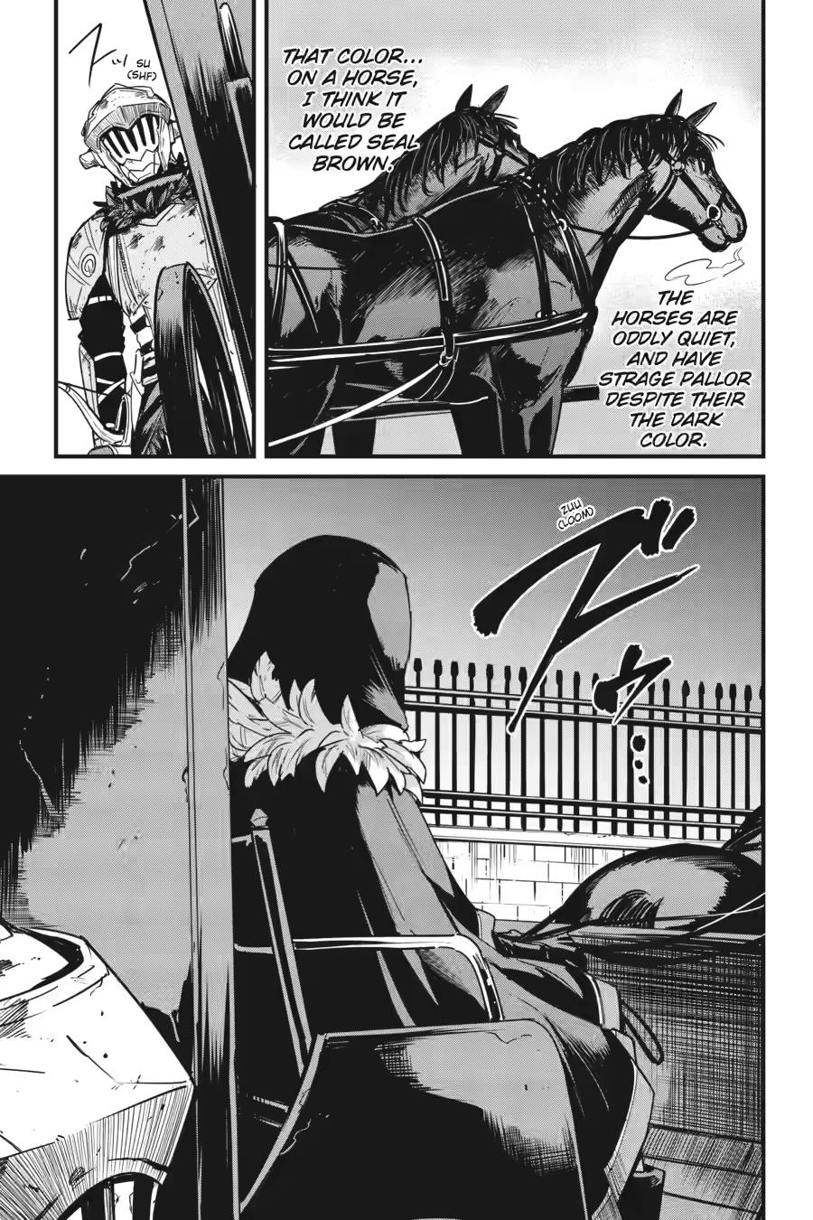 Goblin Slayer Side Story - Year One Chapter 119 17