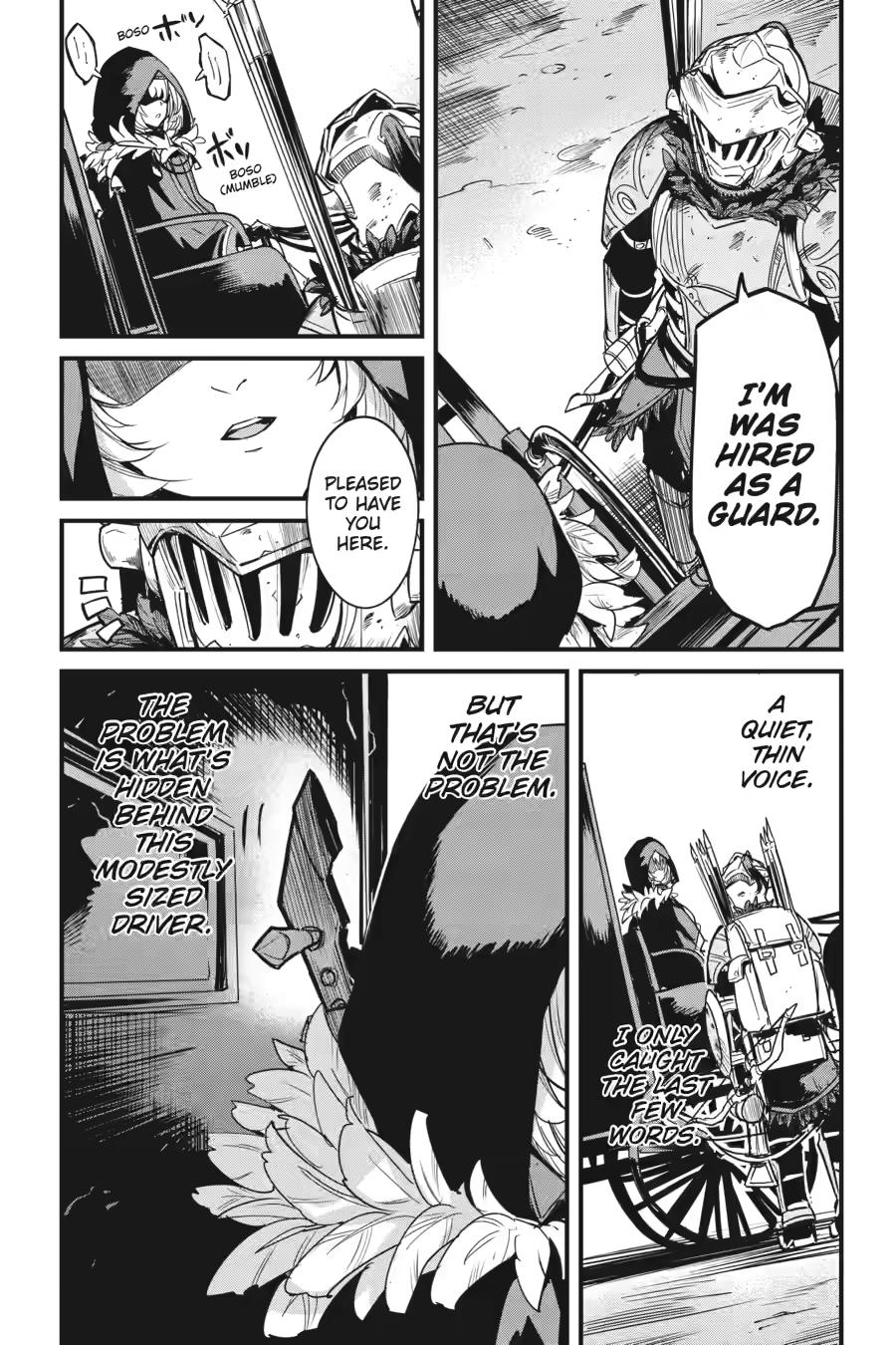 Goblin Slayer Side Story - Year One Chapter 119 19