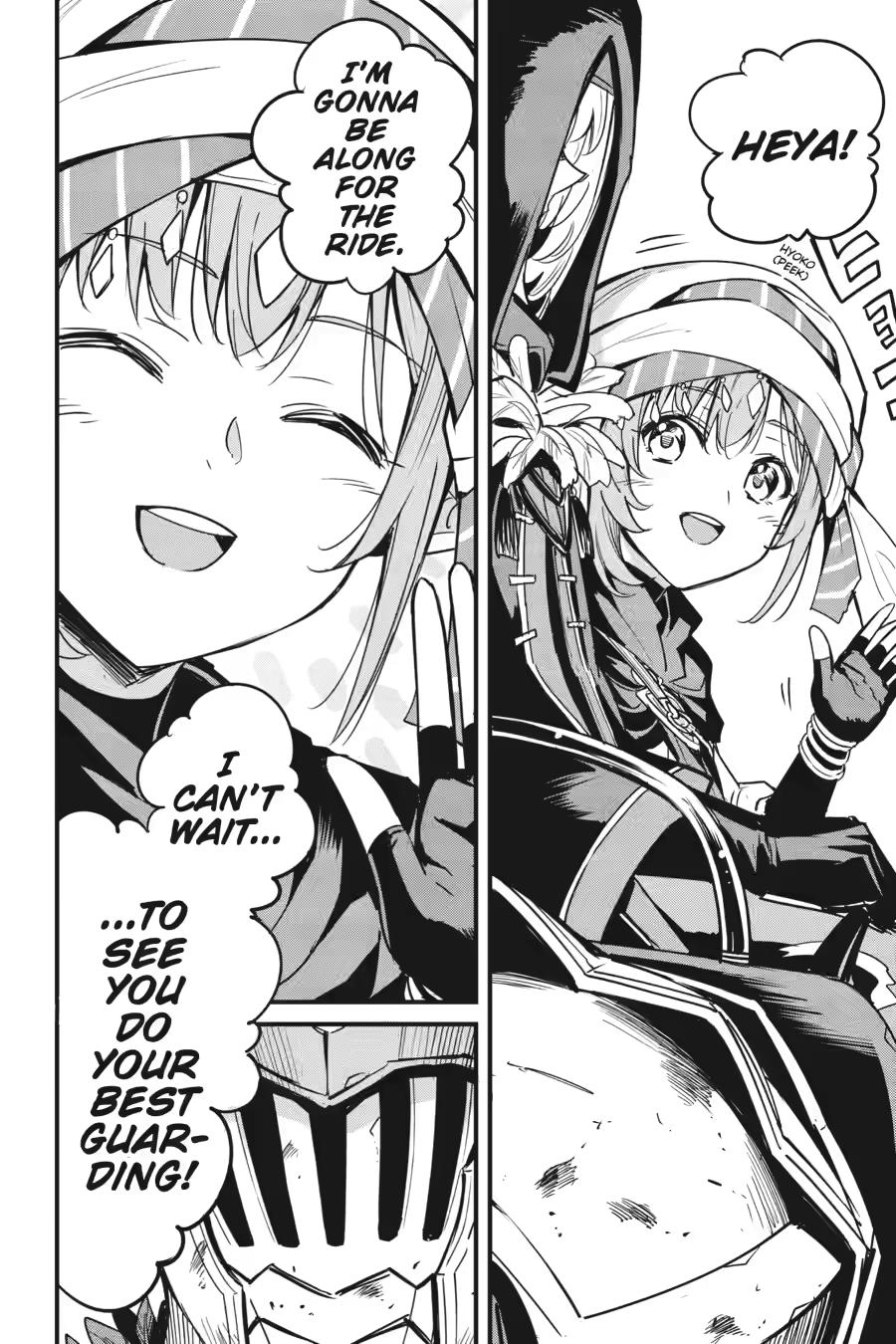 Goblin Slayer Side Story - Year One Chapter 119 20