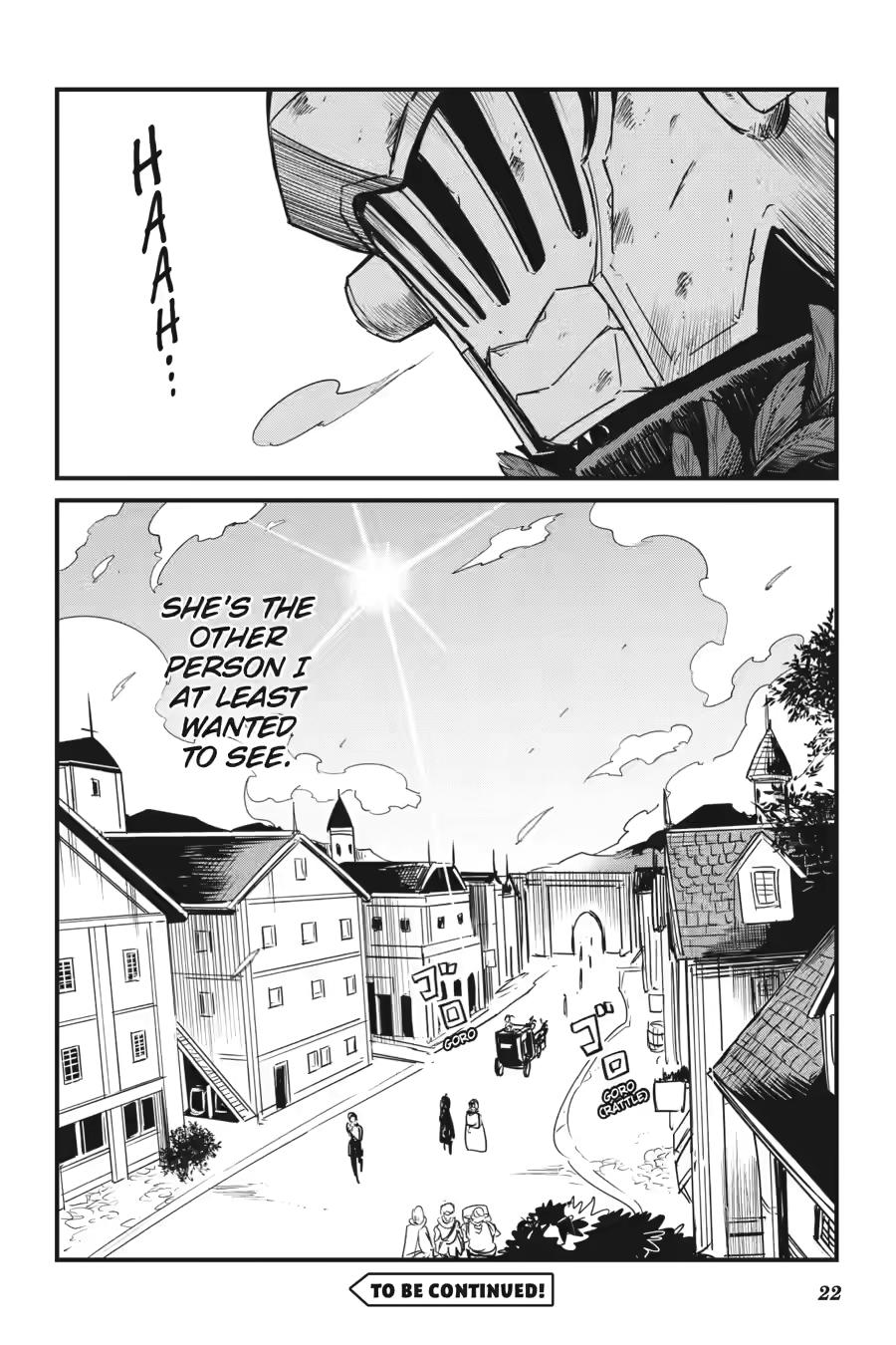 Goblin Slayer Side Story - Year One Chapter 119 22