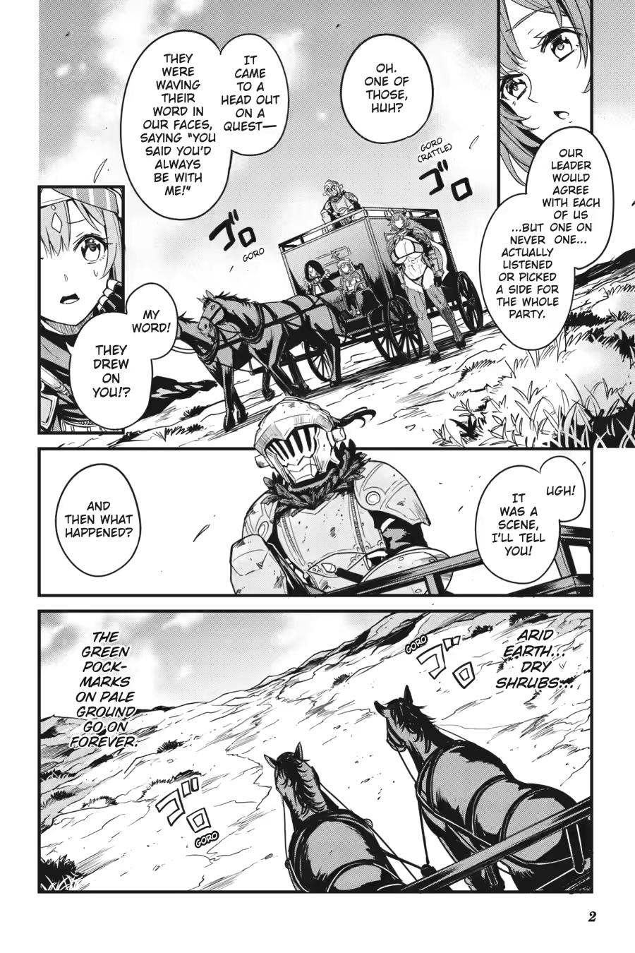 Goblin Slayer Side Story - Year One Chapter 120 2