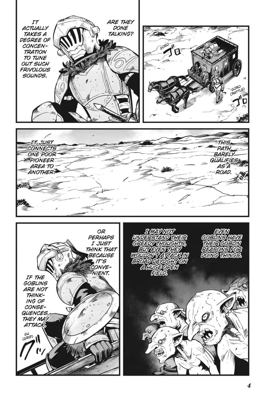 Goblin Slayer Side Story - Year One Chapter 120 4