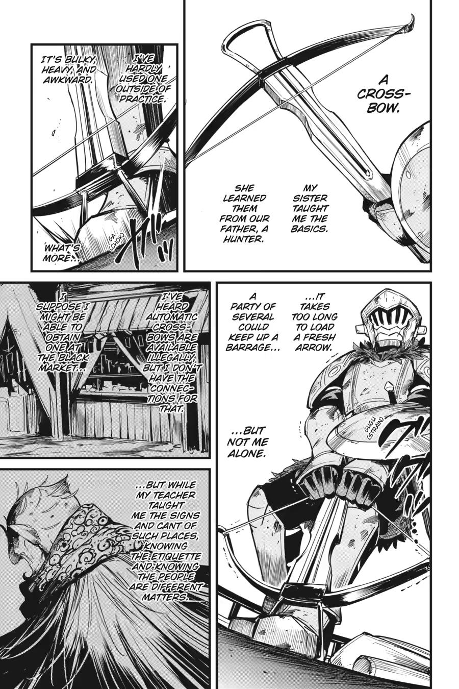 Goblin Slayer Side Story - Year One Chapter 120 5