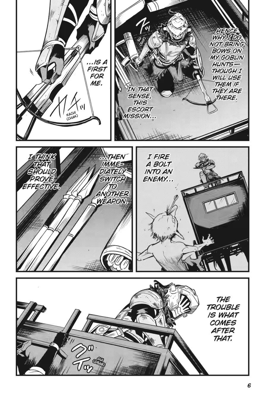 Goblin Slayer Side Story - Year One Chapter 120 6