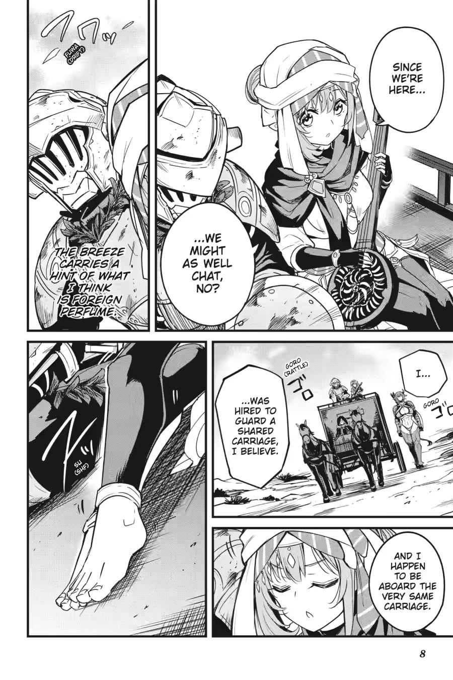 Goblin Slayer Side Story - Year One Chapter 120 8