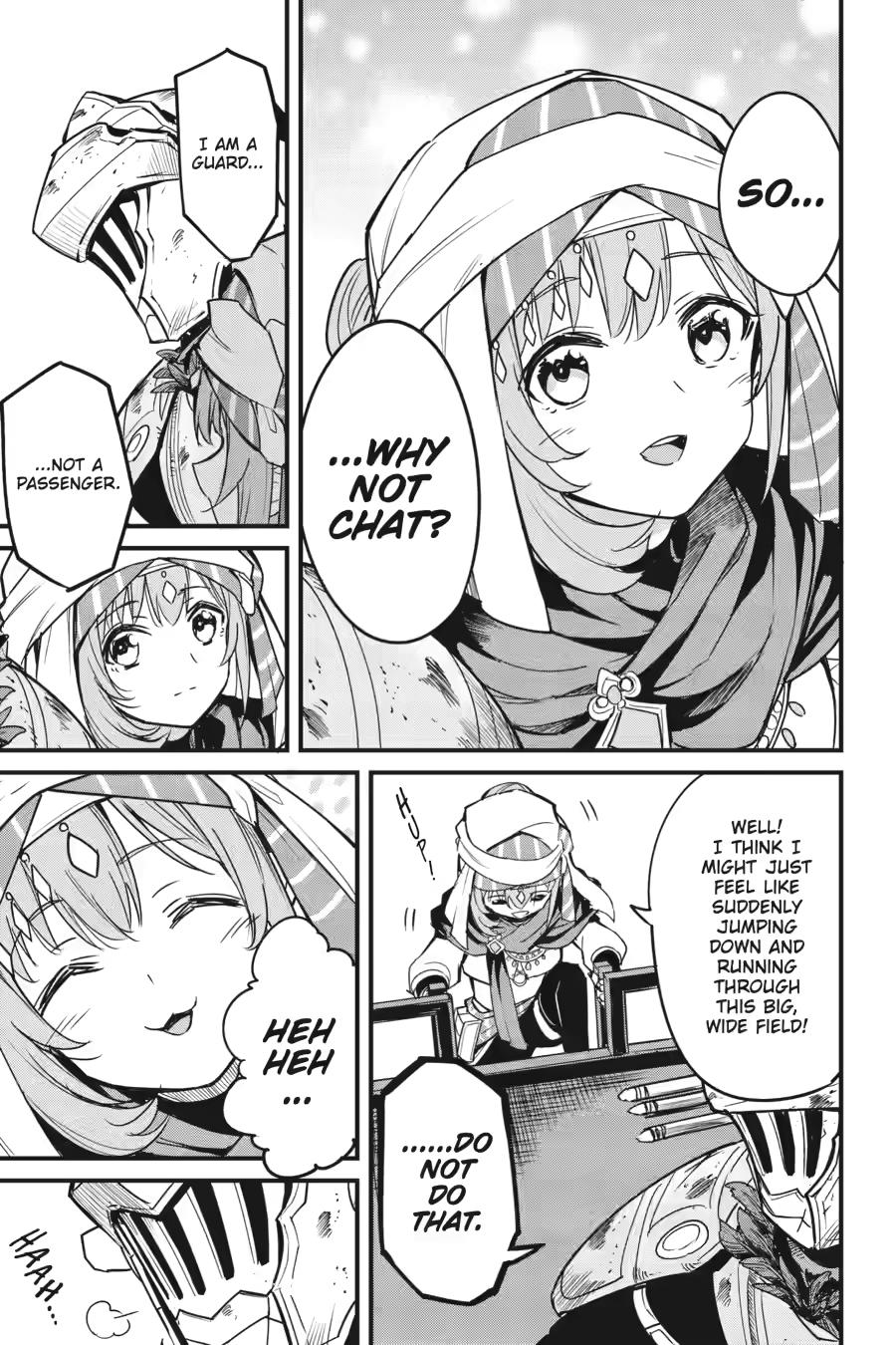 Goblin Slayer Side Story - Year One Chapter 120 9