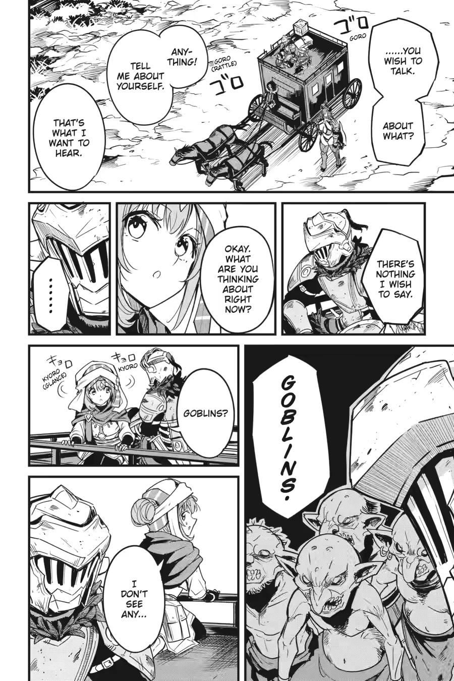Goblin Slayer Side Story - Year One Chapter 120 10