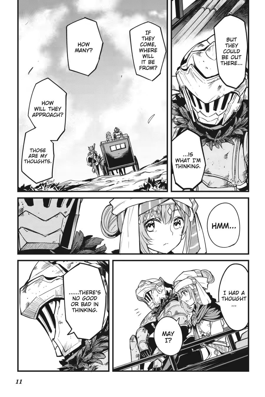 Goblin Slayer Side Story - Year One Chapter 120 11