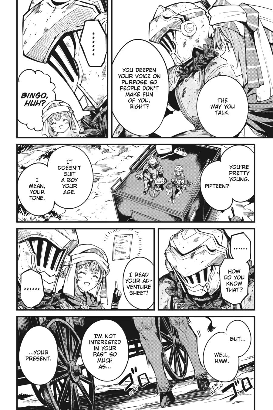 Goblin Slayer Side Story - Year One Chapter 120 12