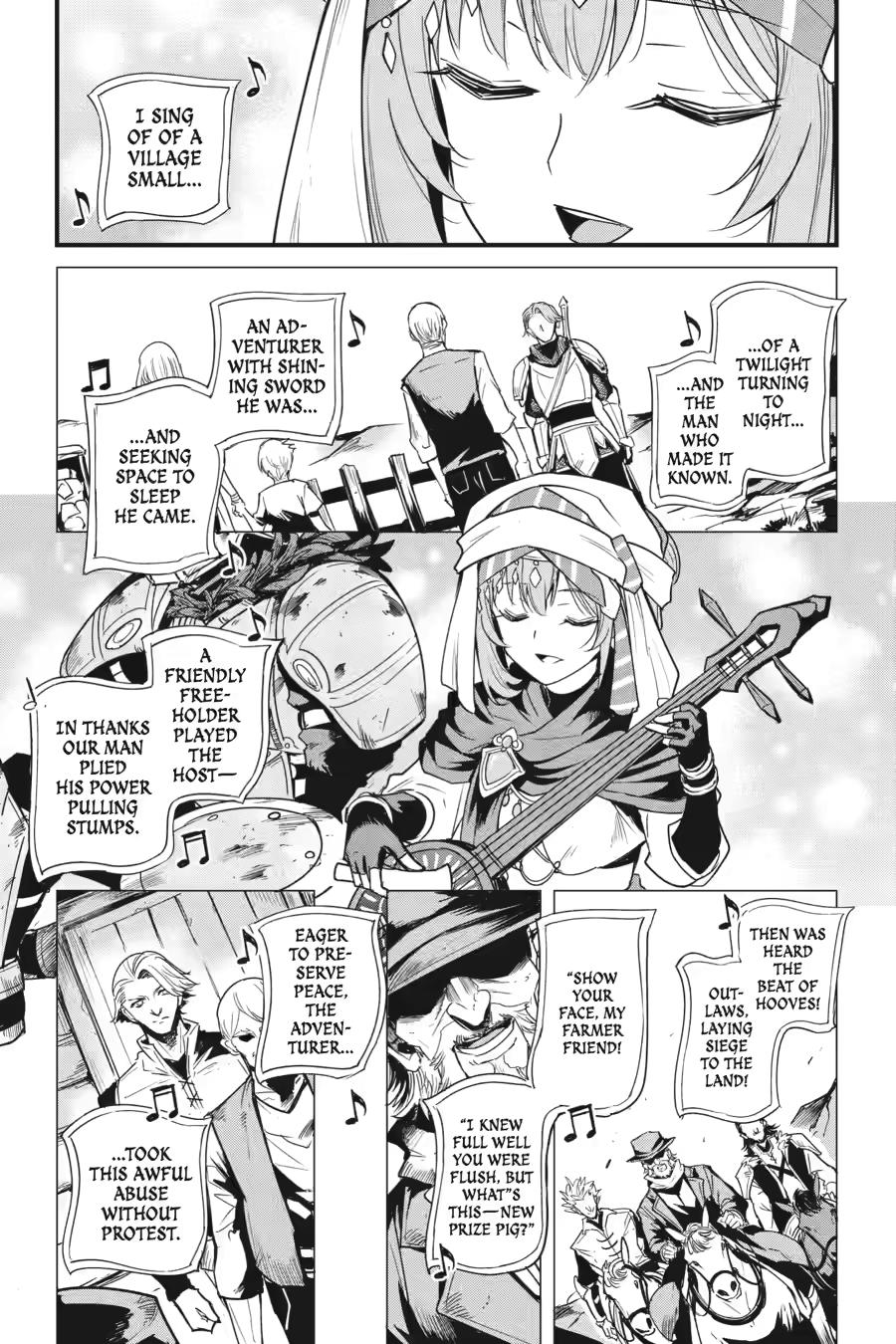 Goblin Slayer Side Story - Year One Chapter 120 14