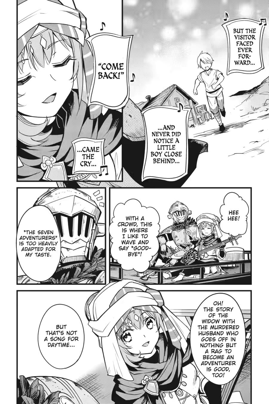 Goblin Slayer Side Story - Year One Chapter 120 16