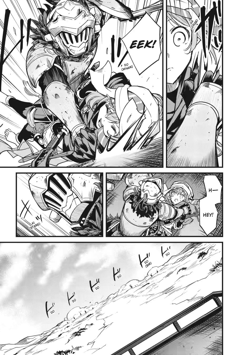 Goblin Slayer Side Story - Year One Chapter 120 17