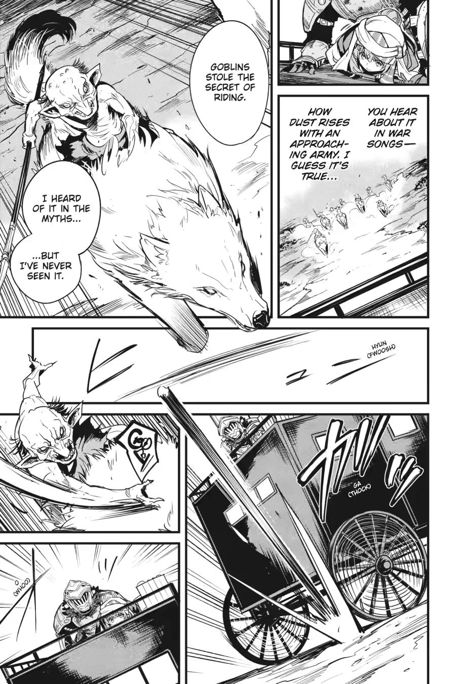 Goblin Slayer Side Story - Year One Chapter 120 19