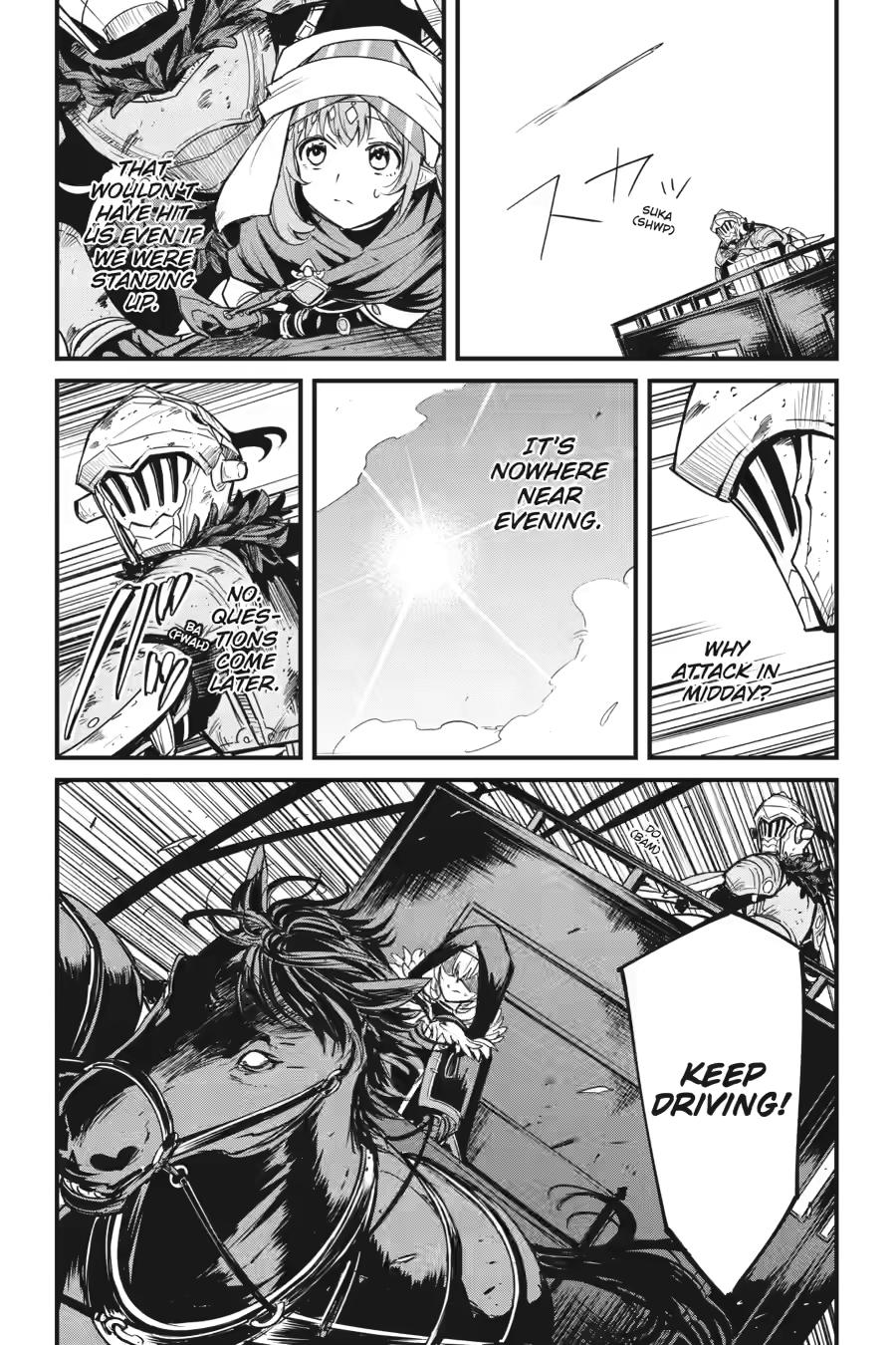 Goblin Slayer Side Story - Year One Chapter 120 20
