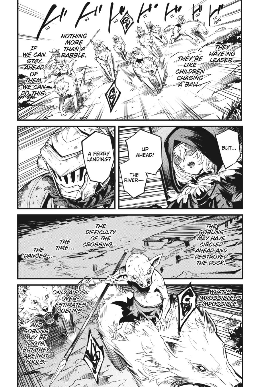 Goblin Slayer Side Story - Year One Chapter 120 21