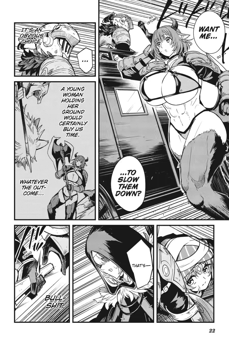 Goblin Slayer Side Story - Year One Chapter 120 22