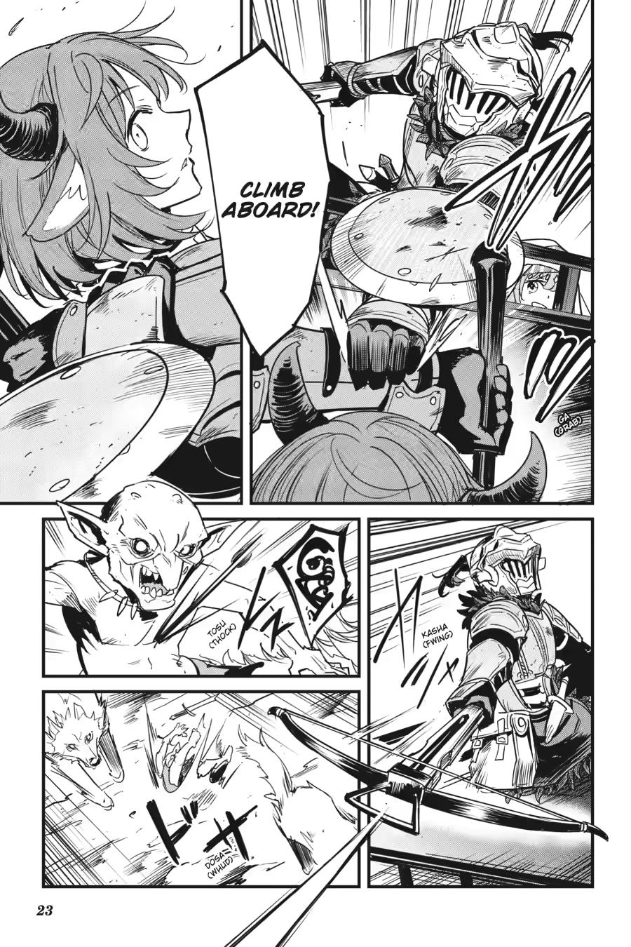 Goblin Slayer Side Story - Year One Chapter 120 23