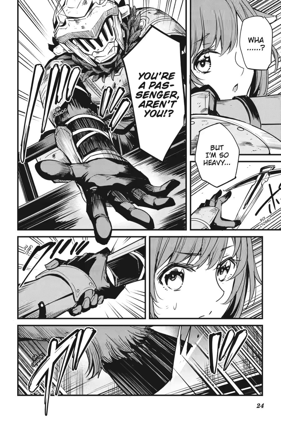 Goblin Slayer Side Story - Year One Chapter 120 24