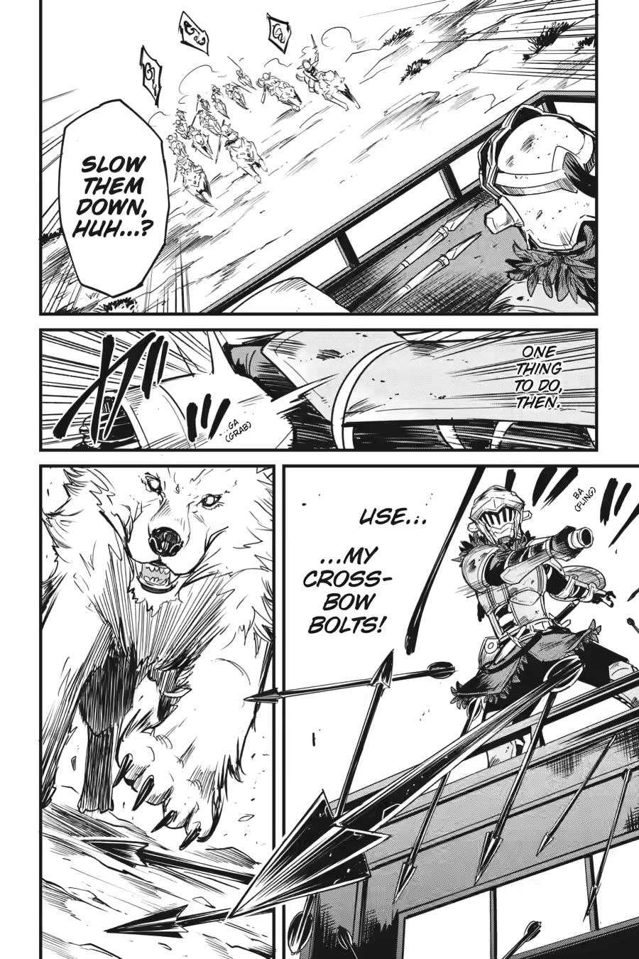 Goblin Slayer Side Story - Year One Chapter 120 26