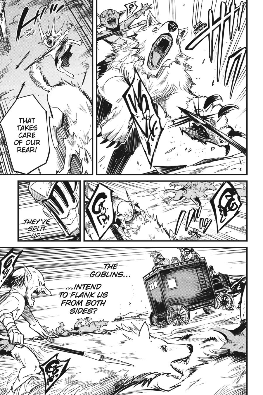 Goblin Slayer Side Story - Year One Chapter 120 27