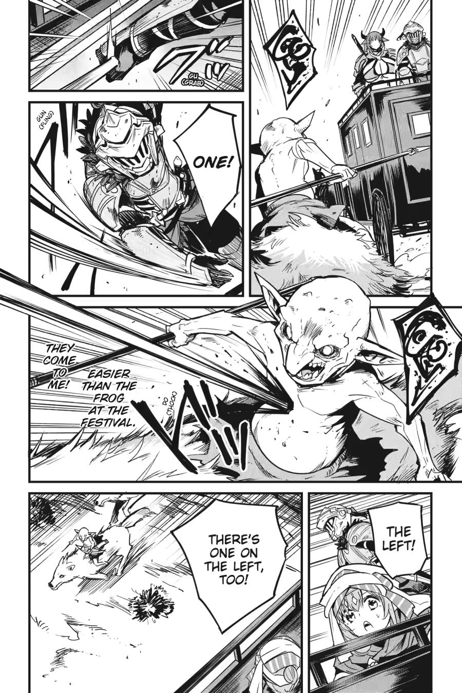 Goblin Slayer Side Story - Year One Chapter 120 28