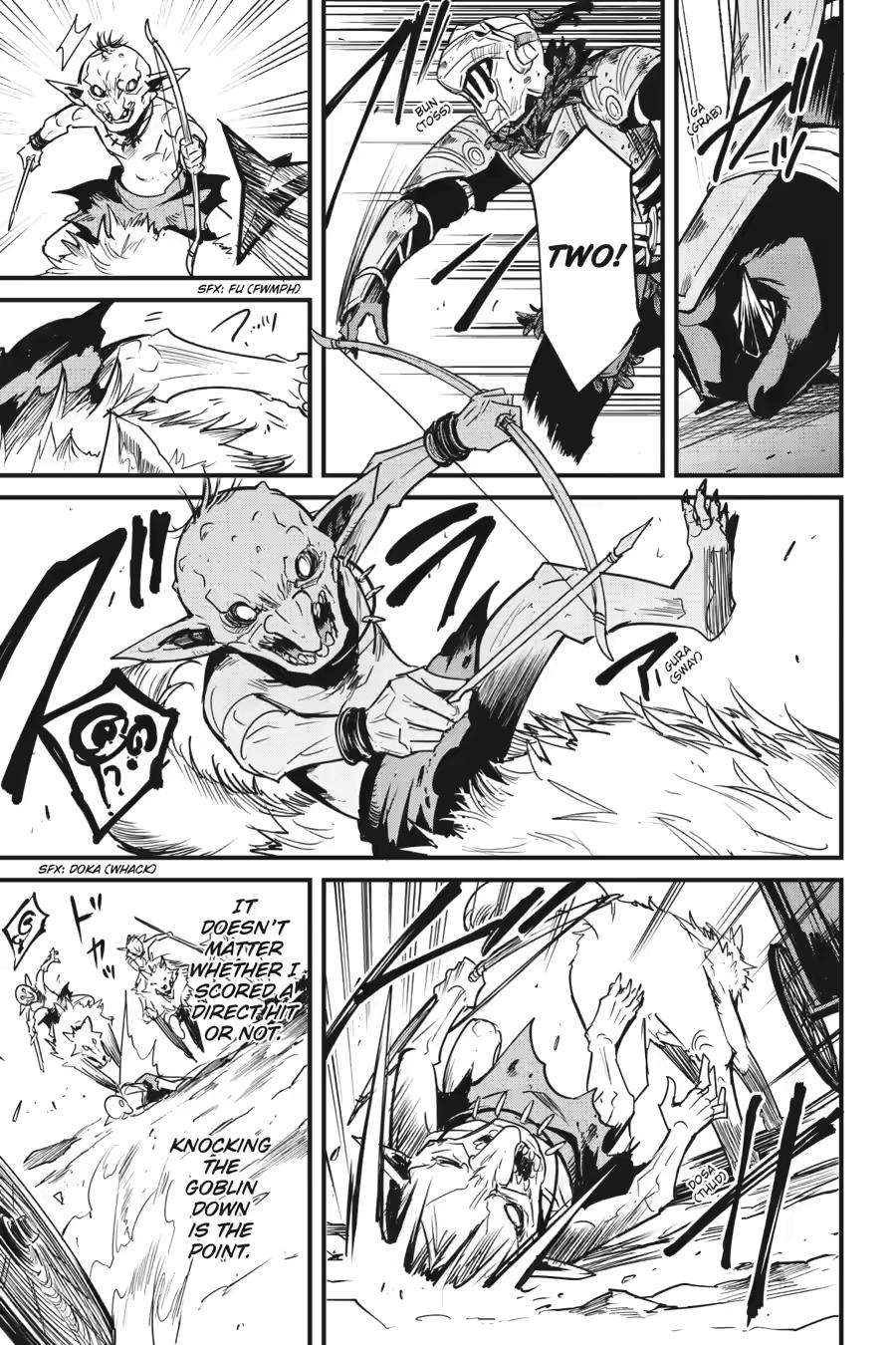 Goblin Slayer Side Story - Year One Chapter 120 29