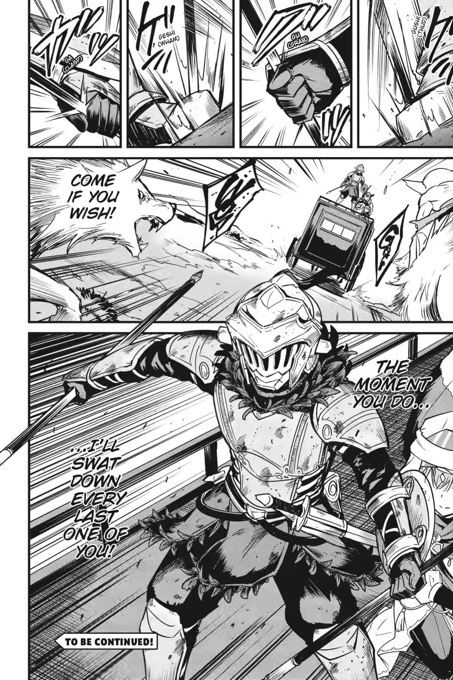 Goblin Slayer Side Story - Year One Chapter 120 30