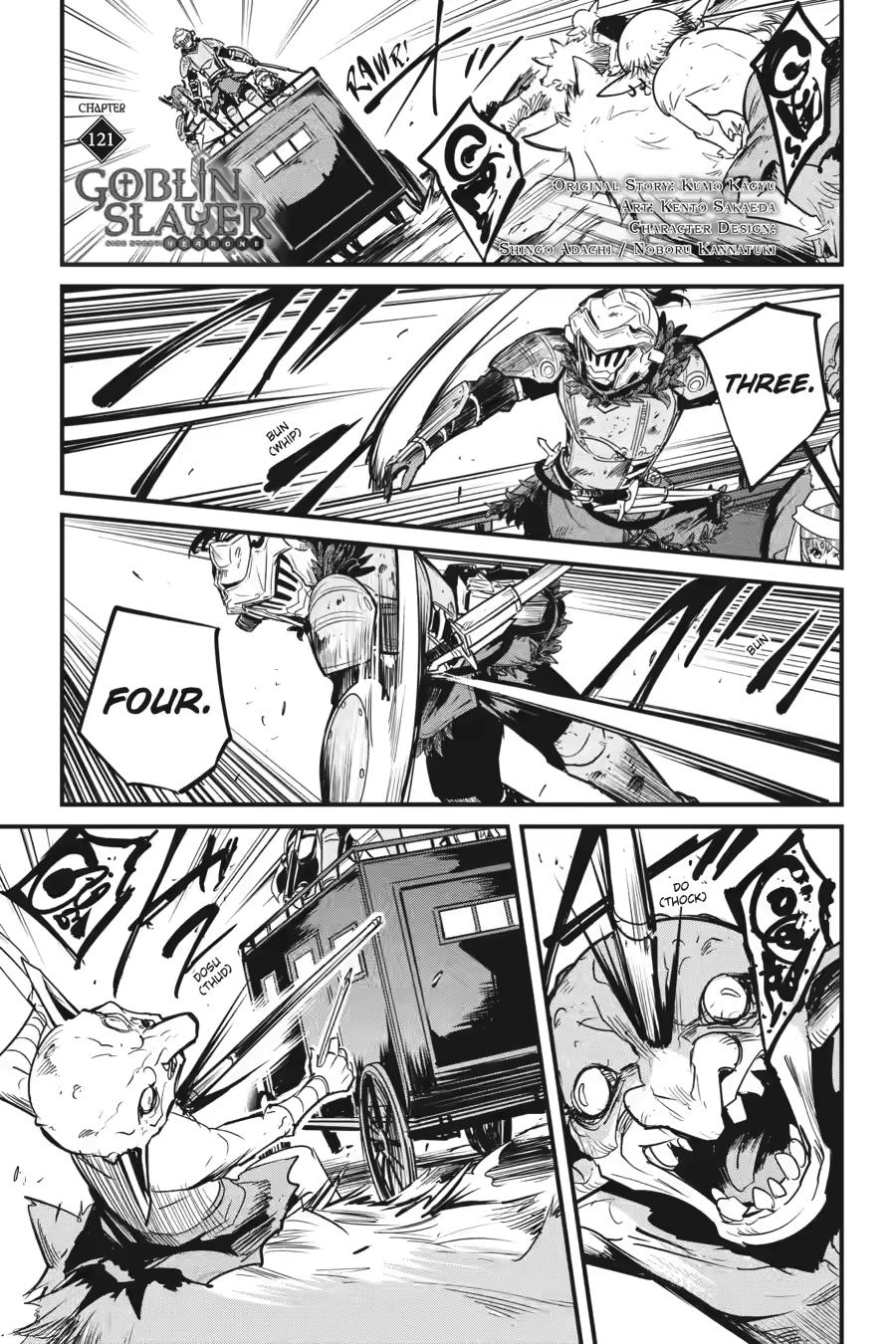 Goblin Slayer Side Story - Year One Chapter 121 1