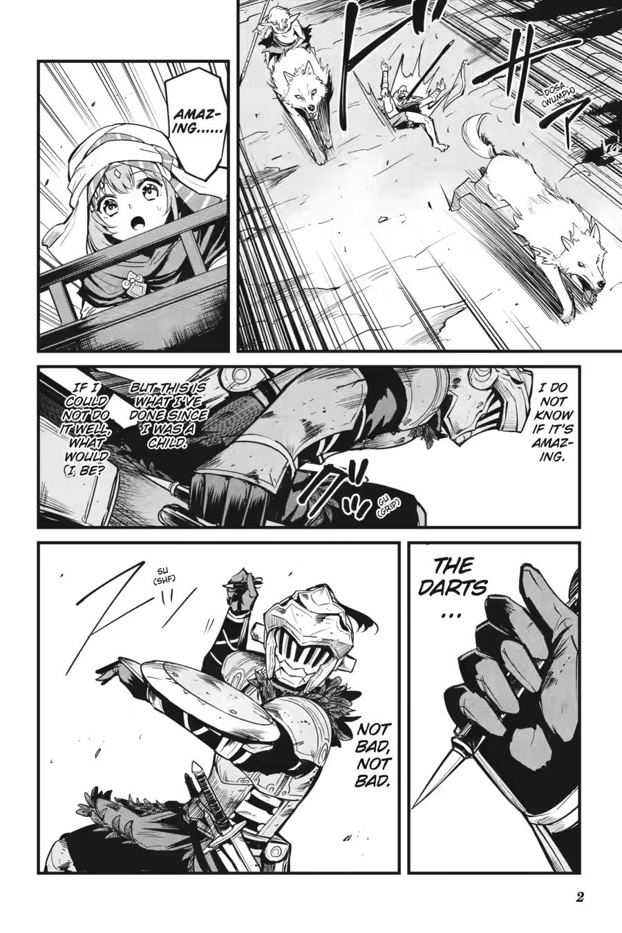 Goblin Slayer Side Story - Year One Chapter 121 2