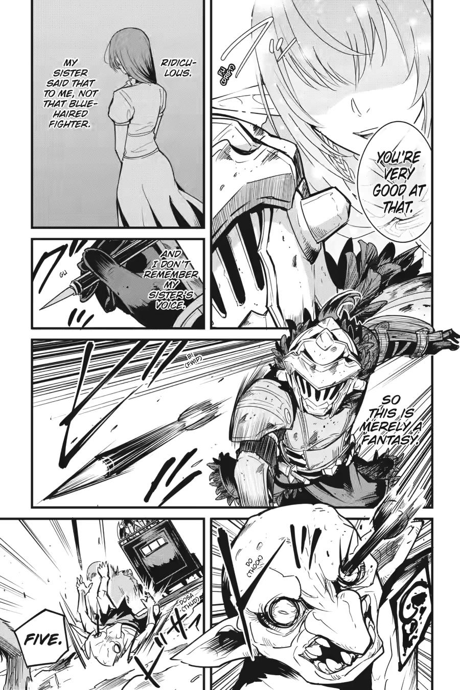 Goblin Slayer Side Story - Year One Chapter 121 3
