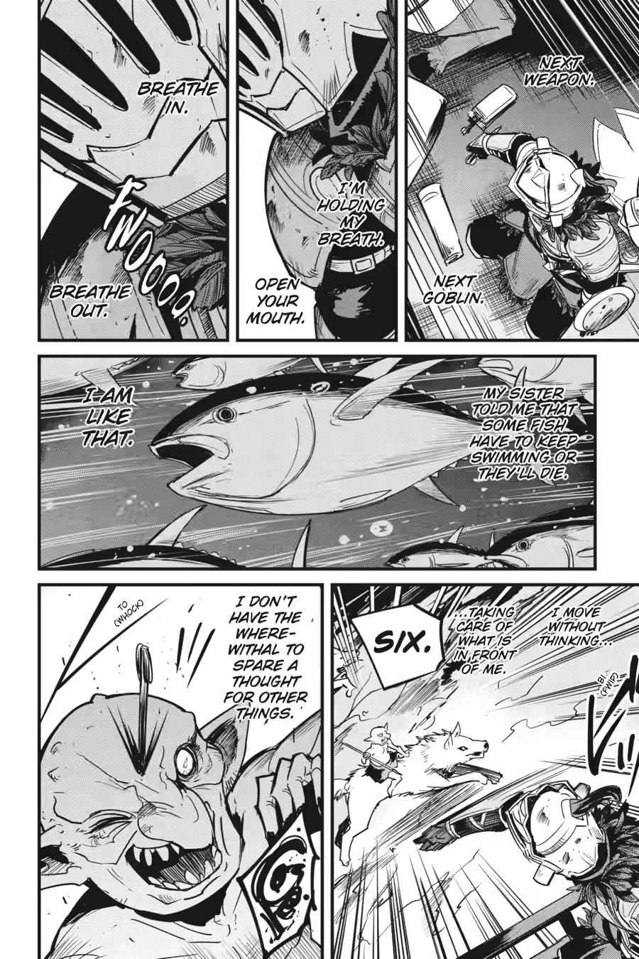 Goblin Slayer Side Story - Year One Chapter 121 4