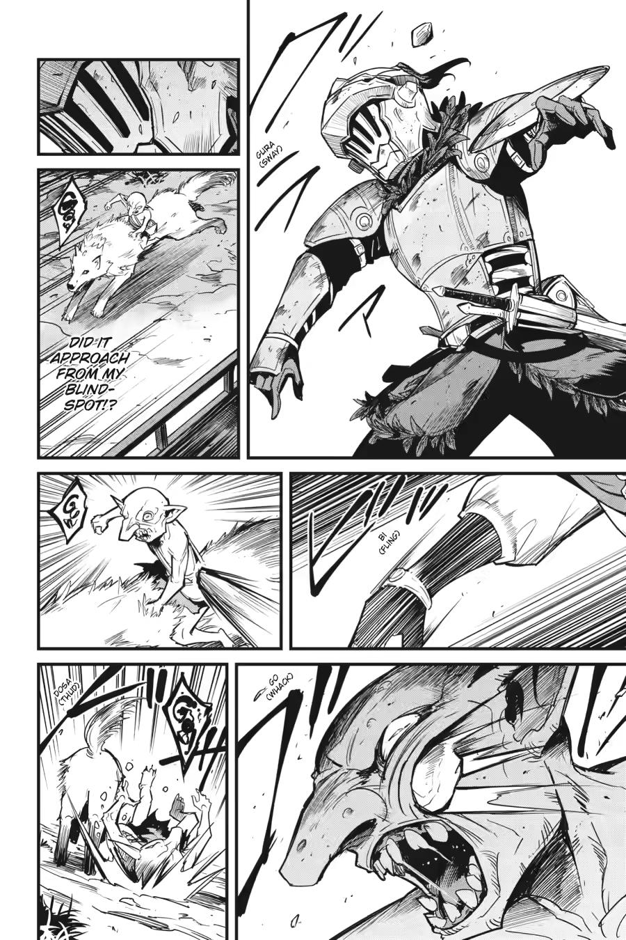 Goblin Slayer Side Story - Year One Chapter 121 6