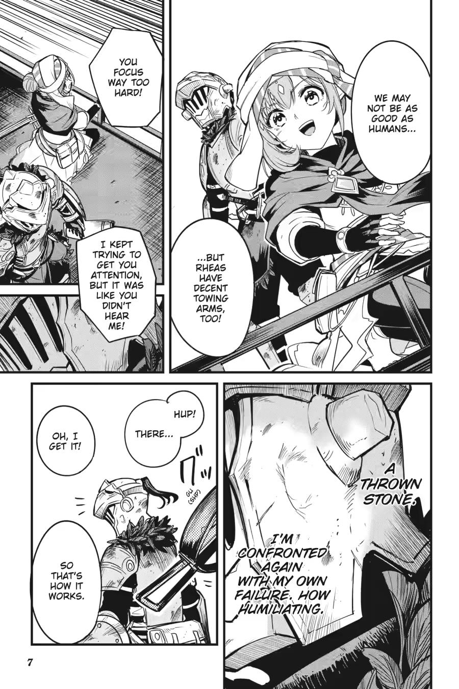 Goblin Slayer Side Story - Year One Chapter 121 7