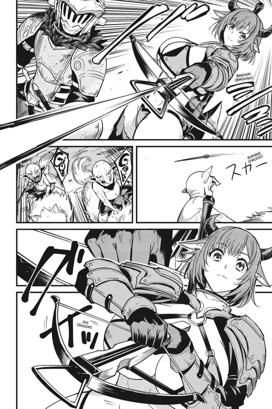 Goblin Slayer Side Story - Year One Chapter 121 8