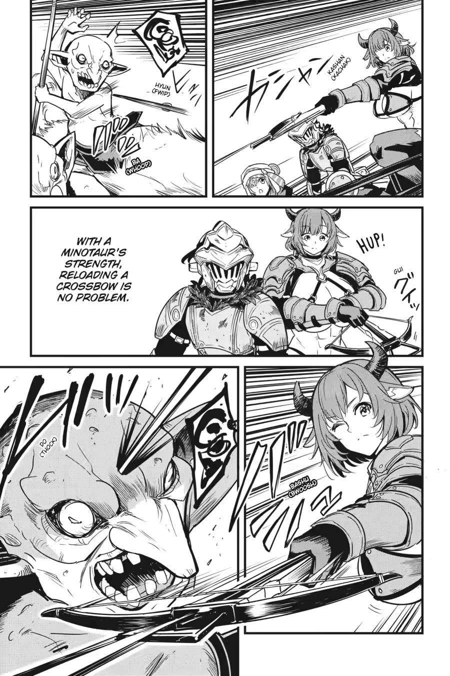 Goblin Slayer Side Story - Year One Chapter 121 9