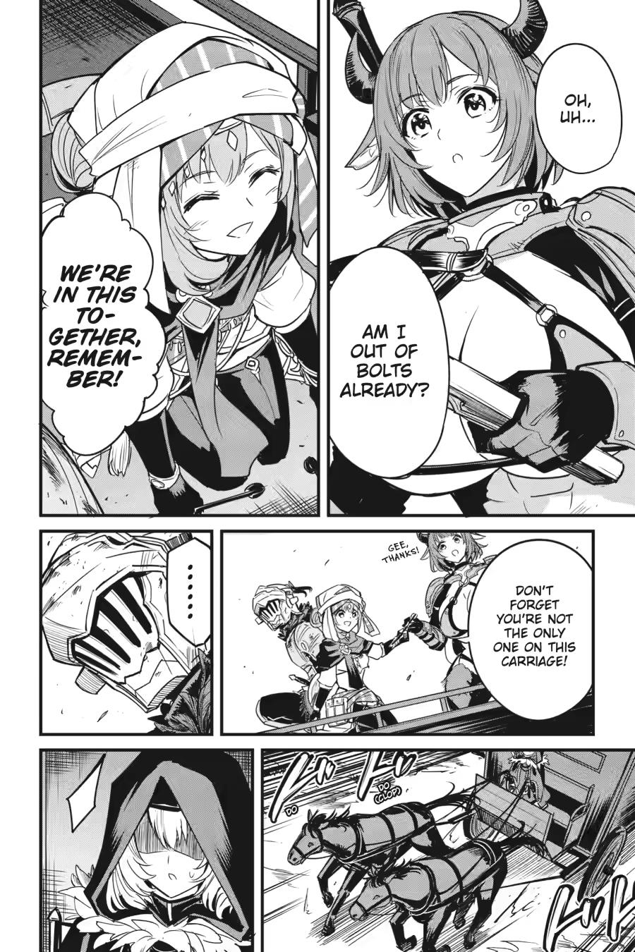 Goblin Slayer Side Story - Year One Chapter 121 10