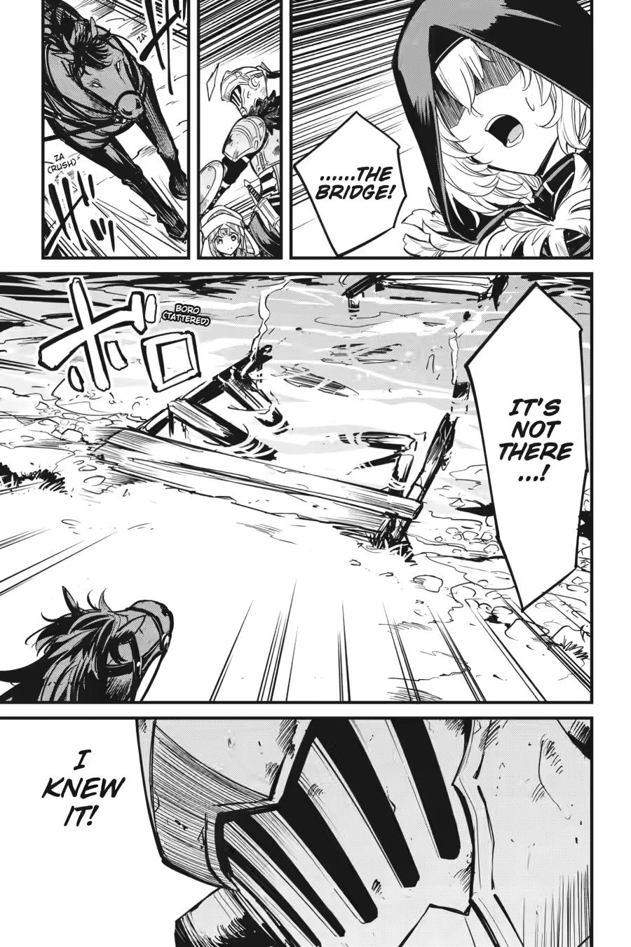 Goblin Slayer Side Story - Year One Chapter 121 11