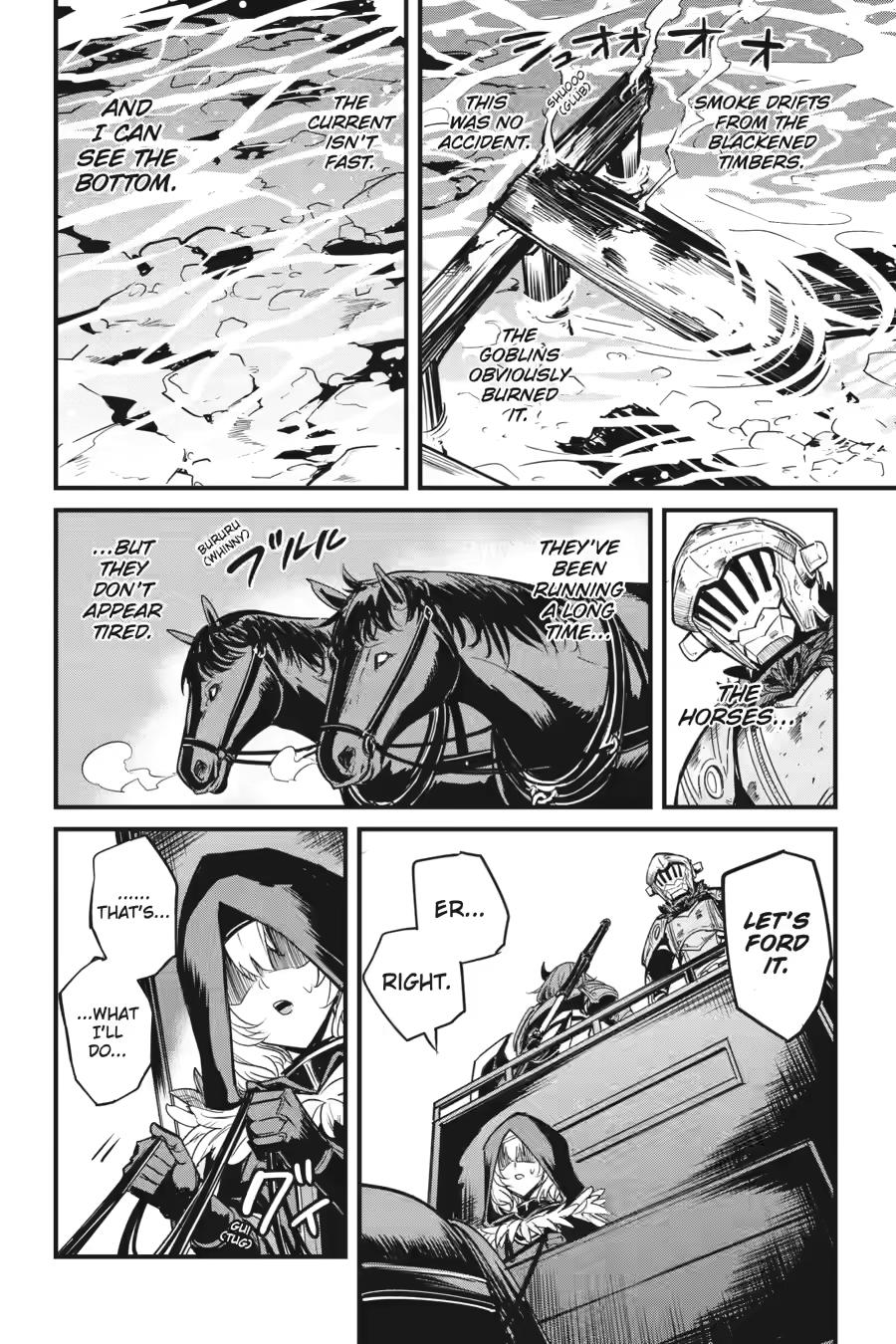 Goblin Slayer Side Story - Year One Chapter 121 12