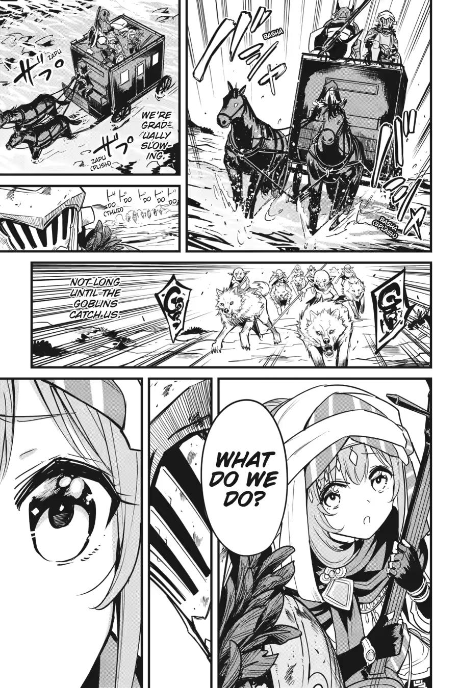 Goblin Slayer Side Story - Year One Chapter 121 13